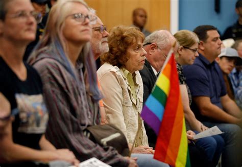 Parents, community to oppose pride flag ban resolution by Sunol Glen school board